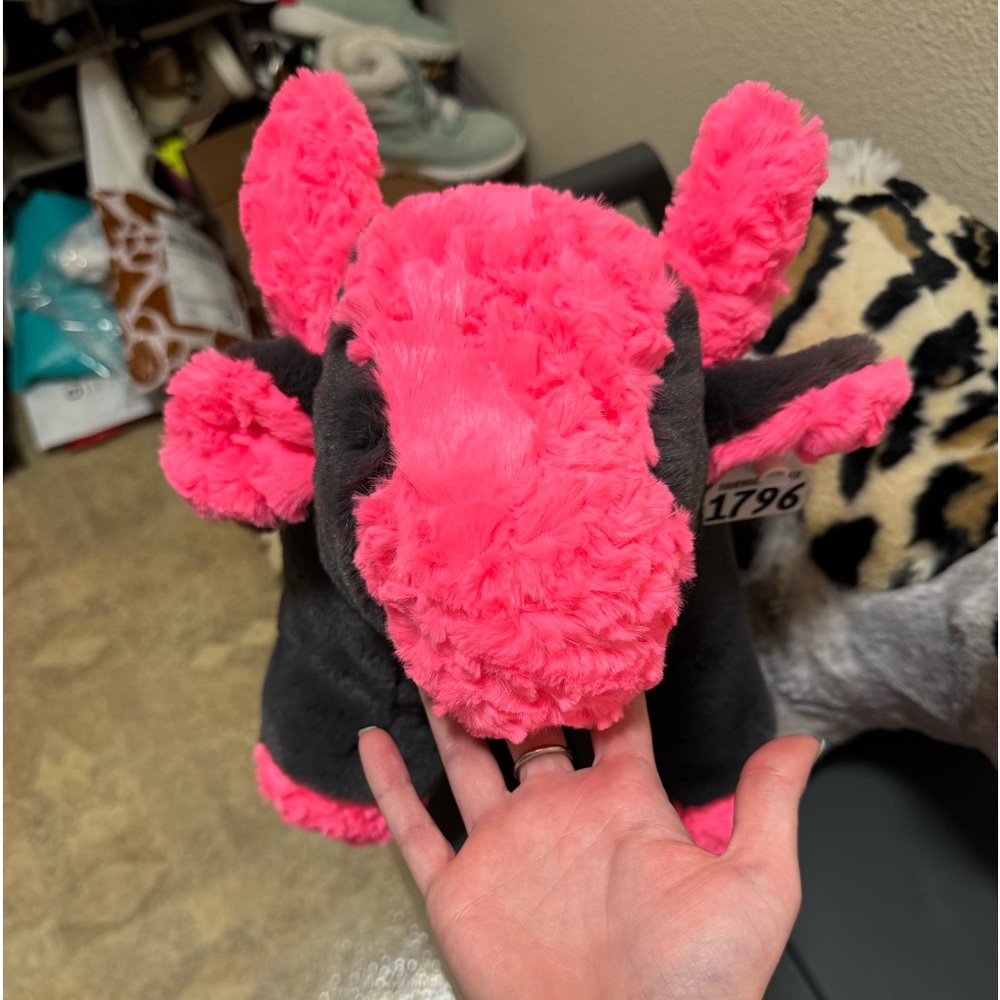 THE HANDMADE HEIFER BULL